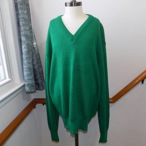 MCBRIAR GREEN SWEATER